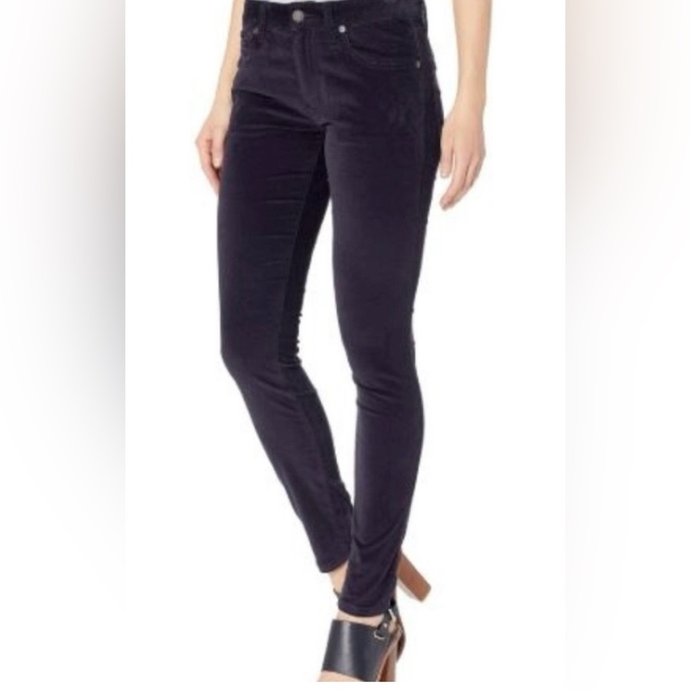 Frye Women’s Melissa Skinny Midnight Blue‎ Pant - Size 29